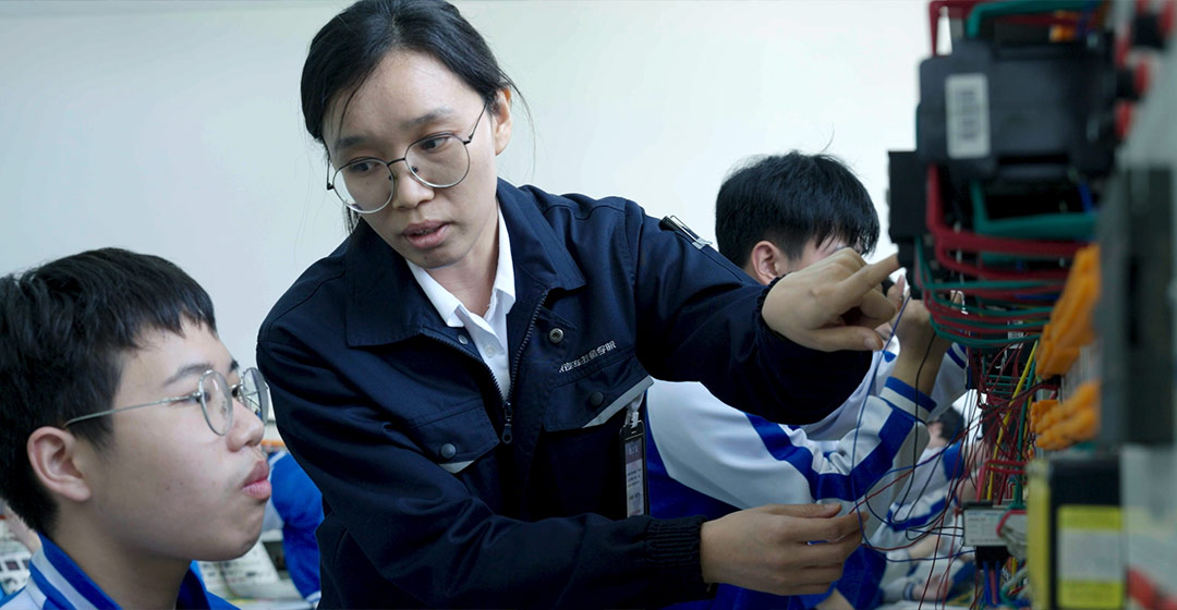 机电设备装配与自动控制专业