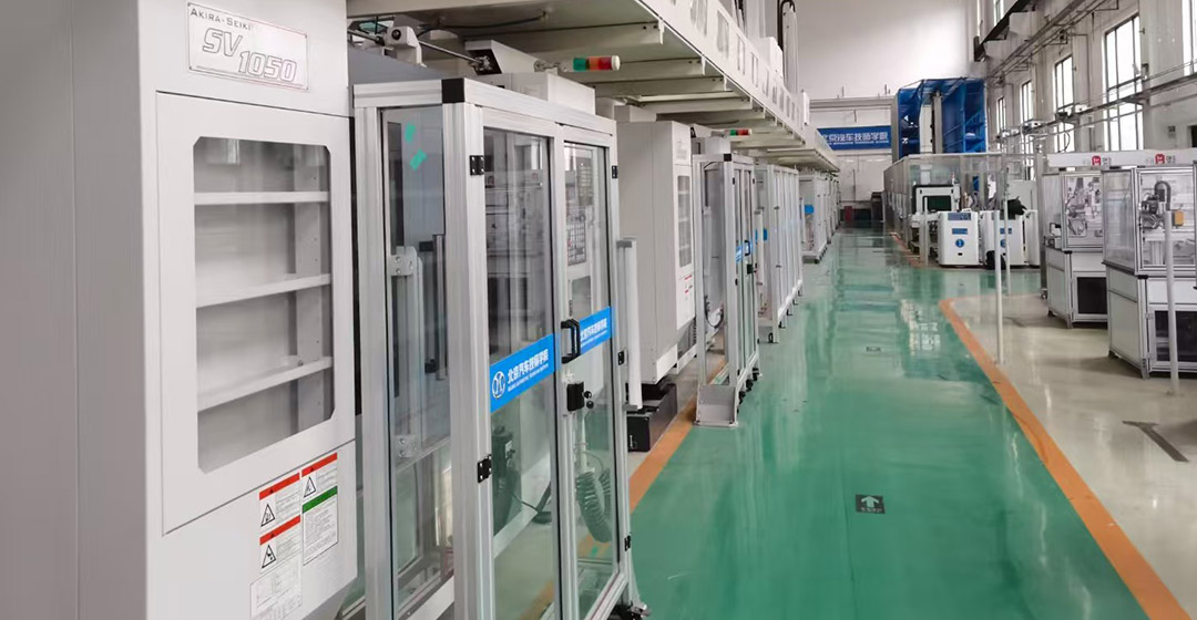 机电一体化（智能制造方向）